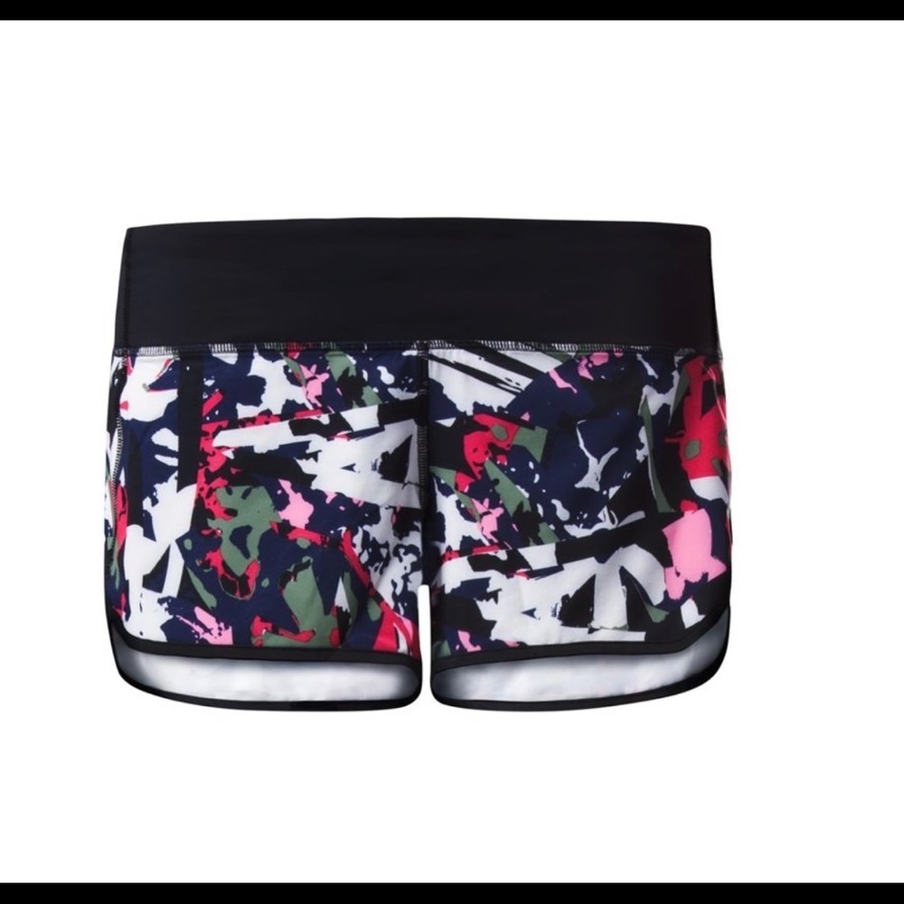 Lululemon speeds Multi colour